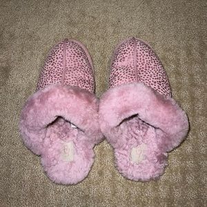 UGG slippers